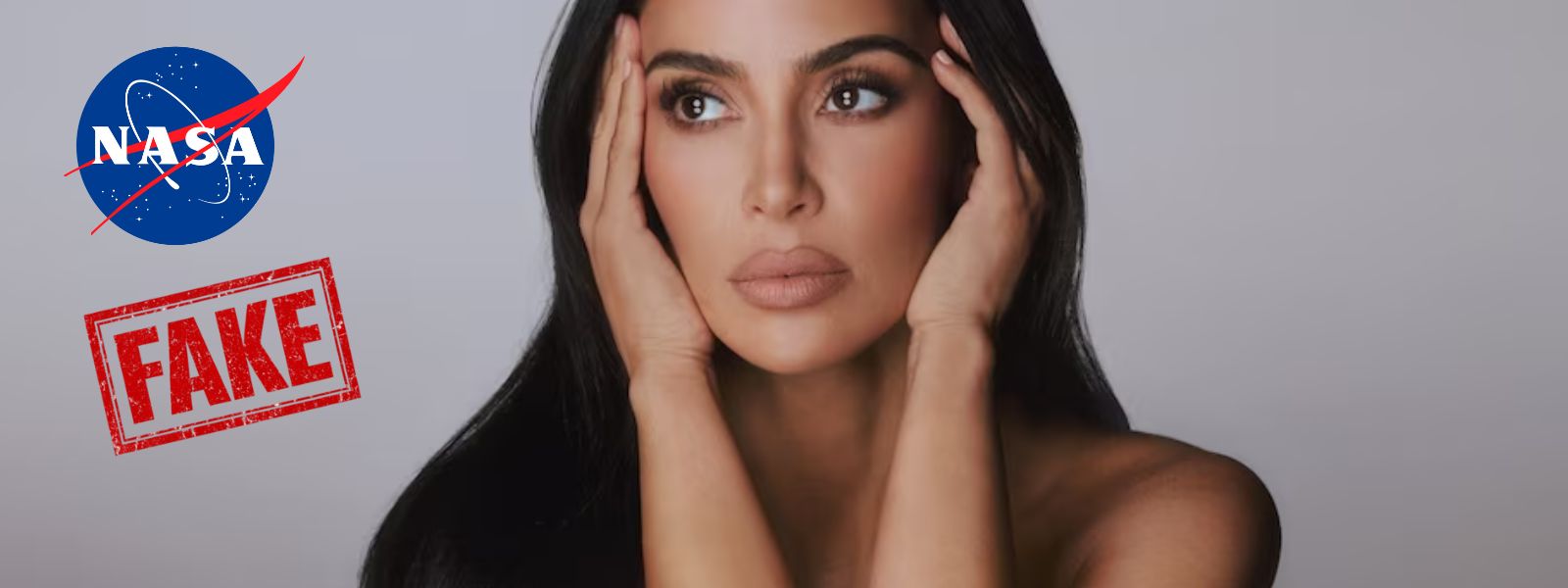 NASA Rejects Kim Kardashian’s Moon Landing Claim